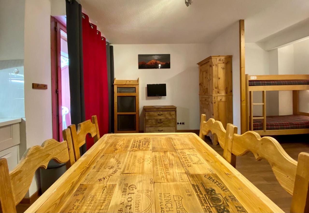 Studio Brides Les Bains Savoie Екстер'єр фото