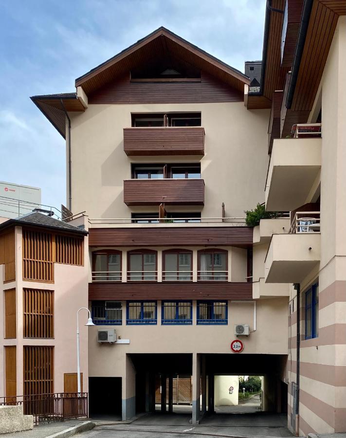 Studio Brides Les Bains Savoie Екстер'єр фото