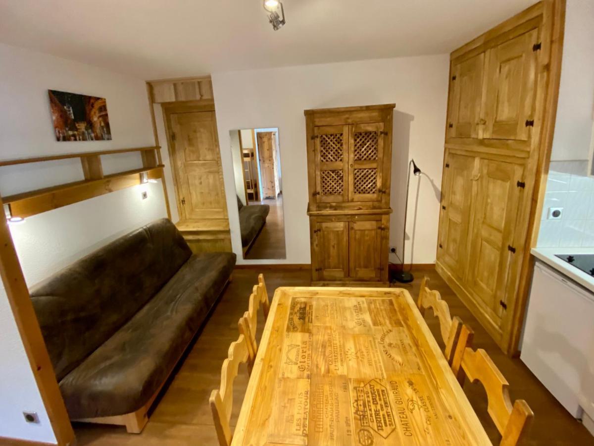 Studio Brides Les Bains Savoie Екстер'єр фото