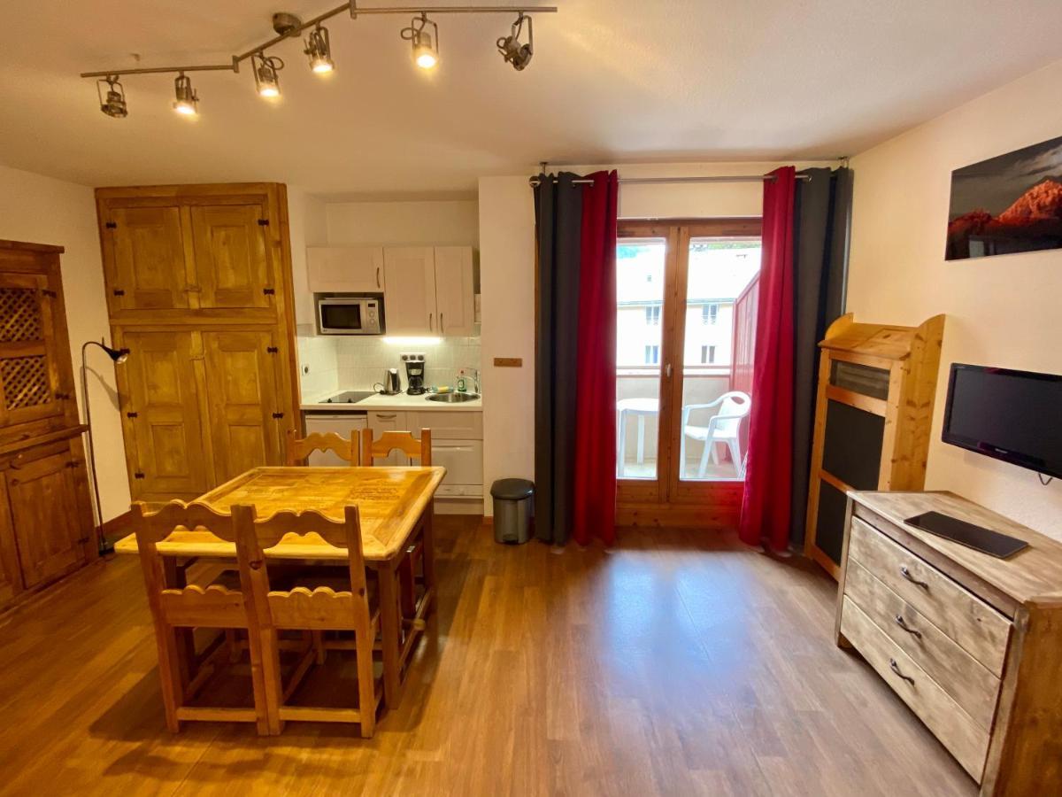 Studio Brides Les Bains Savoie Екстер'єр фото